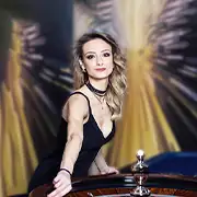 Roulette rapide filmée en direct