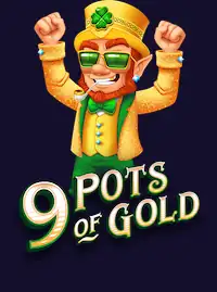 Vignette de la machine à sous 9 Pots of Gold