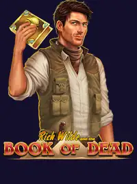 Vignette de la machine à sous Book of Dead