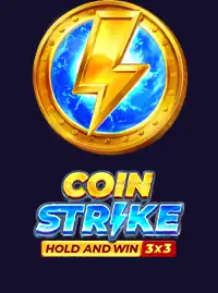 Vignette de la machine à sous Coin Strike Hold and Win