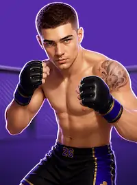 Gants de MMA pour les paris sur les sports de combat